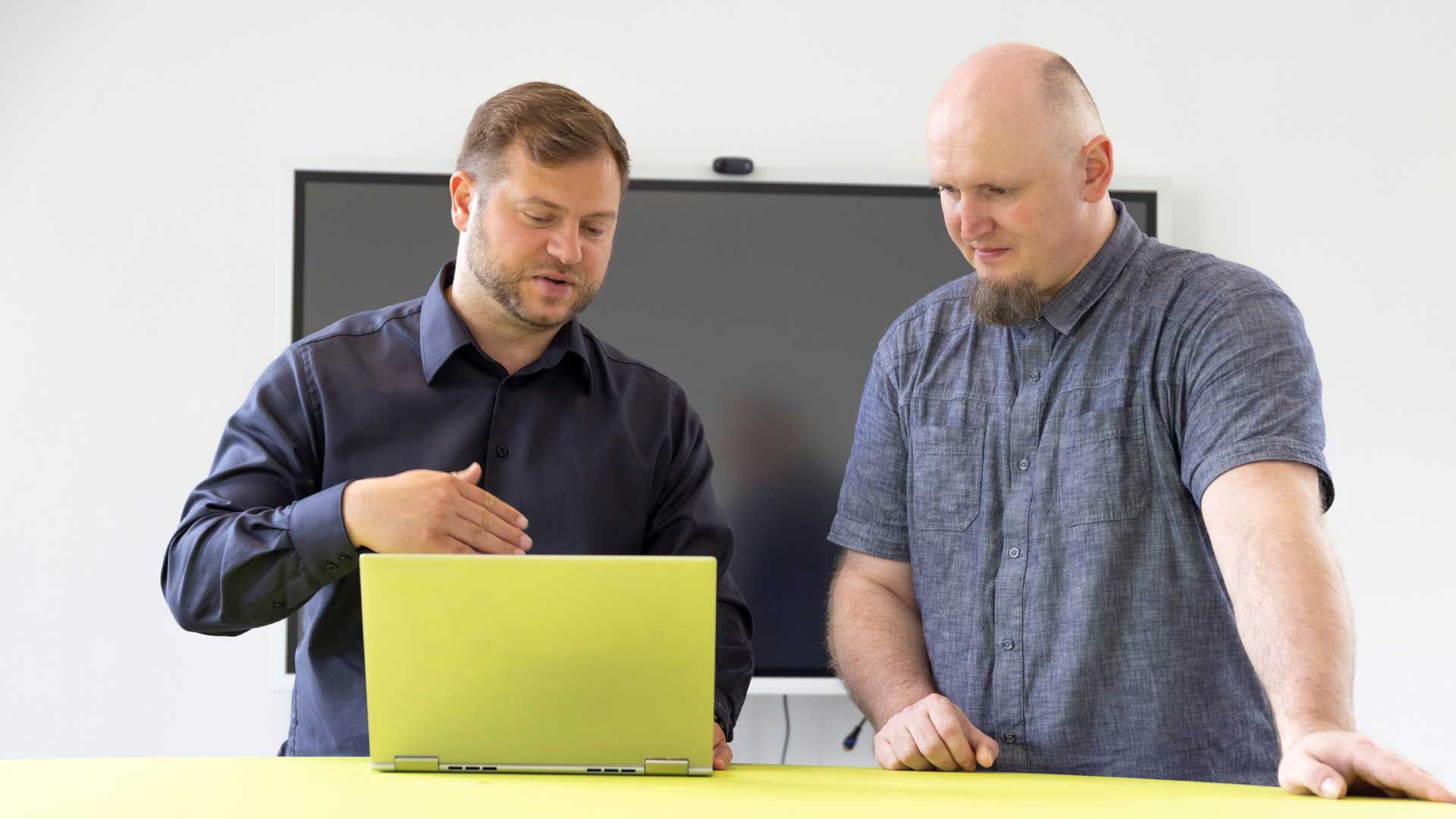 IT-Backup für Unternehmen